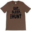 eat sleep hog hunt T-Shirt