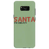 santa i'm a big fun Samsung Galaxy S8