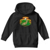 save the jackalopes! Youth Hoodie