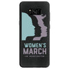 women's march 2017 on washington Samsung Galaxy S8