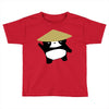panda2 Toddler T-shirt