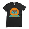 popular Ladies Fitted T-Shirt