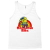 rainbow bite Tank Top