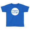frank ocean Toddler T-shirt