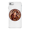 music girl iPhone 7 Shell Case
