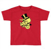 triceratop hat Toddler T-shirt