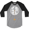 death star 3/4 Sleeve Shirt