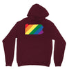 Pennsylvania LGBT Rights Unisex Hoodie