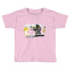 b.a. bearacus Toddler T-shirt