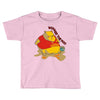 winnie le porc Toddler T-shirt