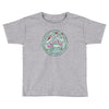 angry bulldog Toddler T-shirt