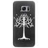 white tree of gondor Samsung Galaxy S7 Edge Case