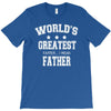 worlds greatest farter funny fathers day new men t shirt w10 T-Shirt