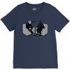 paternity test V-Neck Tee