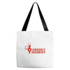 cheeky nando Tote Bags
