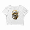 kings Crop Top