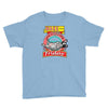 wake me up when it's friday Youth Tee
