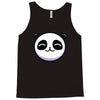 little panda Tank Top