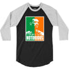 notorious conor mcgregor 3/4 Sleeve Shirt