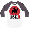 red dead redemption 2. 3/4 Sleeve Shirt