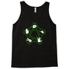 rock paper scissors lizard spock Tank Top