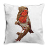 robin hood Throw Pillow