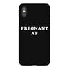 Pregnant Af iPhoneX