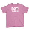 mighty warrior Youth Tee