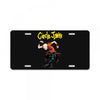 circle jerks License Plate