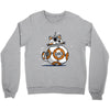 bb 9 lives Crewneck Sweatshirt