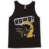rawr means i love you Tank Top