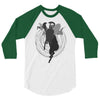 seriously strange chimera 3/4 Sleeve Shirt