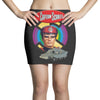 captain scarlet ideal birthday gift present Mini Skirts