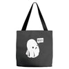 boo (2) Tote Bags