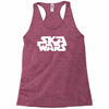 ska wars punk rock music band tee new Racerback Tank
