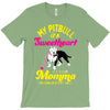 my pitbull is a sweetheart T-Shirt