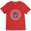 Stitch V-Neck Tee