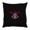 neon genesis evangelion Throw Pillow