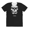 white All Over Women's T-shirt