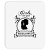 girls are equal Mousepad
