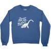 lochness monster Crewneck Sweatshirt