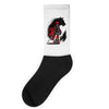 red revenge Socks