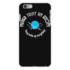 never trust an atom they make up everything iPhone 6 Plus/6s Plus Case