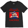 Sherlock Gnomes V-Neck Tee