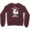 professional cage fighter Crewneck Sweatshirt