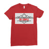 simple Ladies Fitted T-Shirt