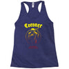 coroner punishment for decadence Racerback Tank