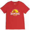 safari zone V-Neck Tee