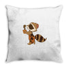 lets explore the galaxy Throw Pillow