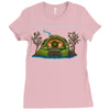share in an adventure Ladies Fitted T-Shirt